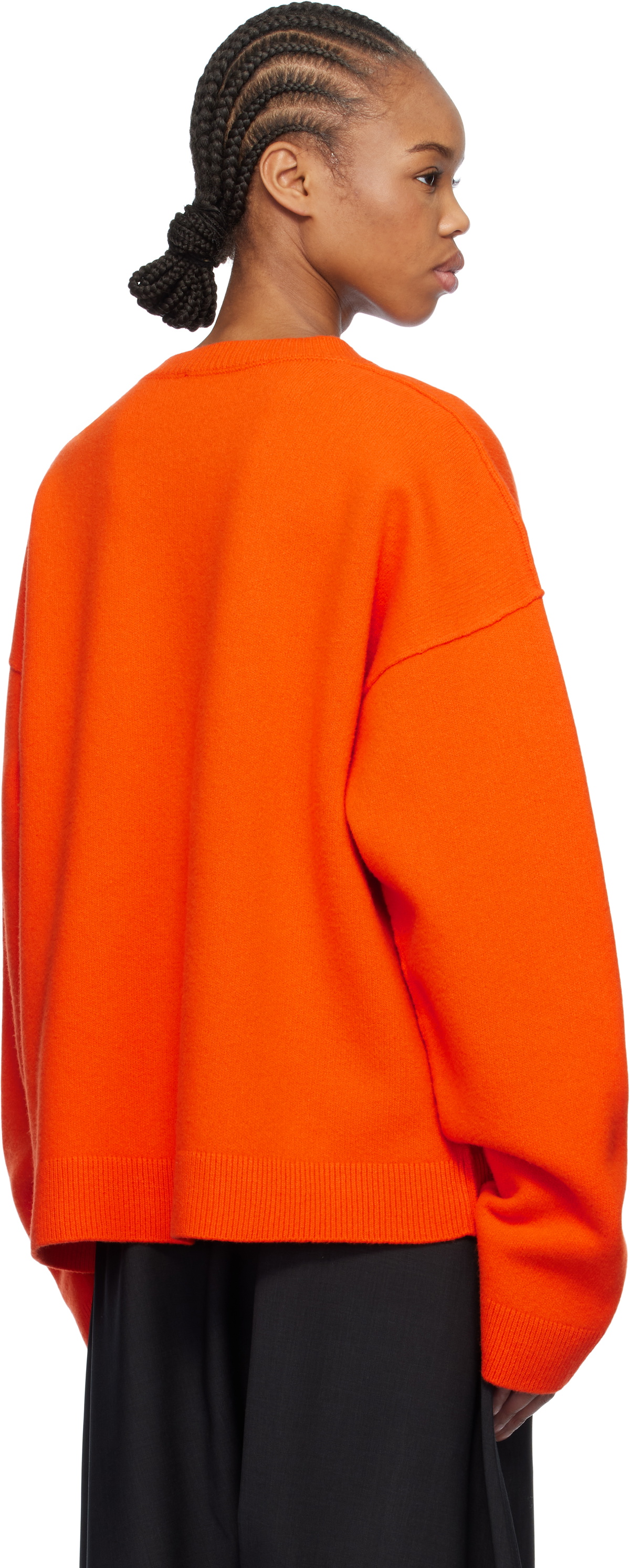 Sofie D'Hoore Orange Maan Sweater