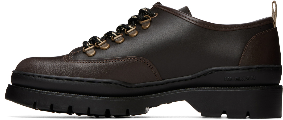 KLEMAN Brown Courrier CG Derbys