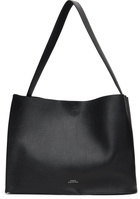 Studio Nicholson Black Doublet Leather Tote