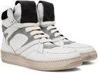 Human Recreational Services Off-White Mongoose Sneakers