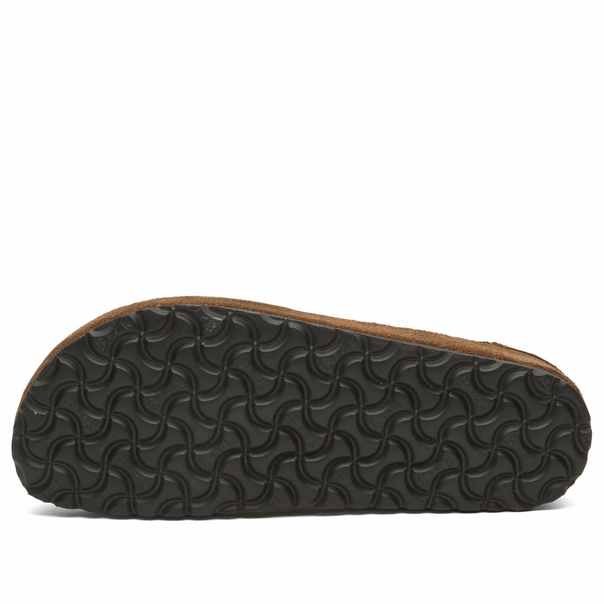 Birkenstock Women's Naples Wrapped in Carafe Suede