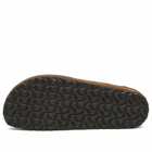 Birkenstock Women's Naples Wrapped in Carafe Suede
