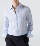 Thom Sweeney Linen shirt