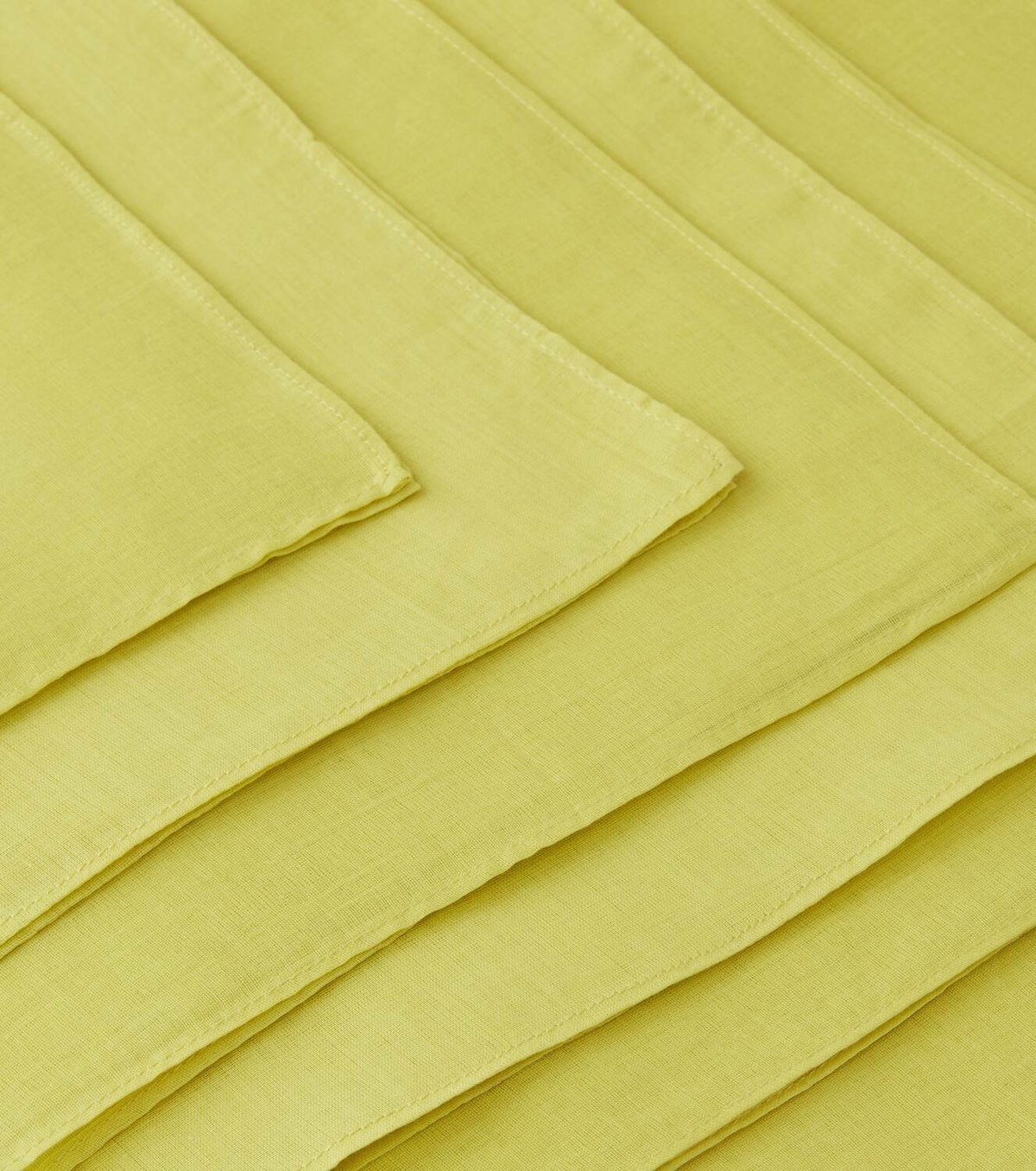 Lisa Corti Set of 6 cotton napkins