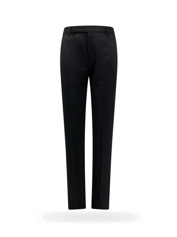 Photo: Saint Laurent   Trouser Black   Mens