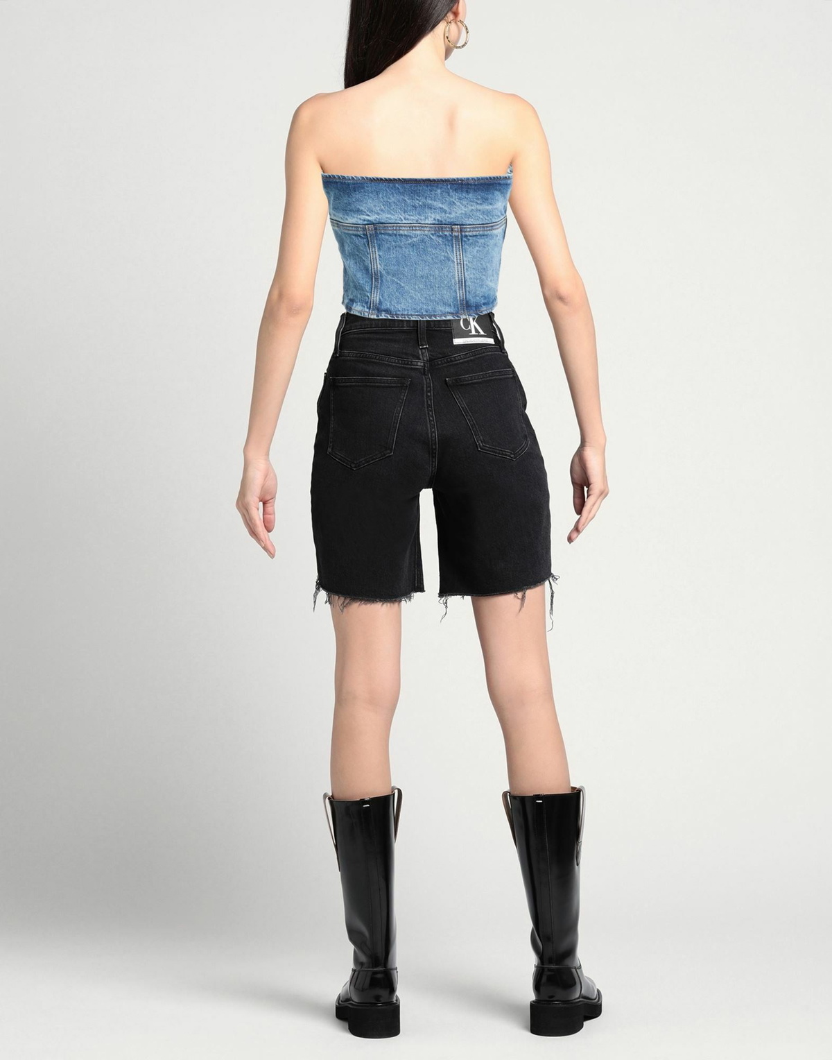 Reformation Jeans Womens Top in Blue