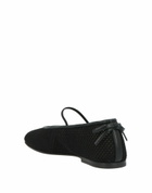Nodaleto Womens Ballet flats in Black