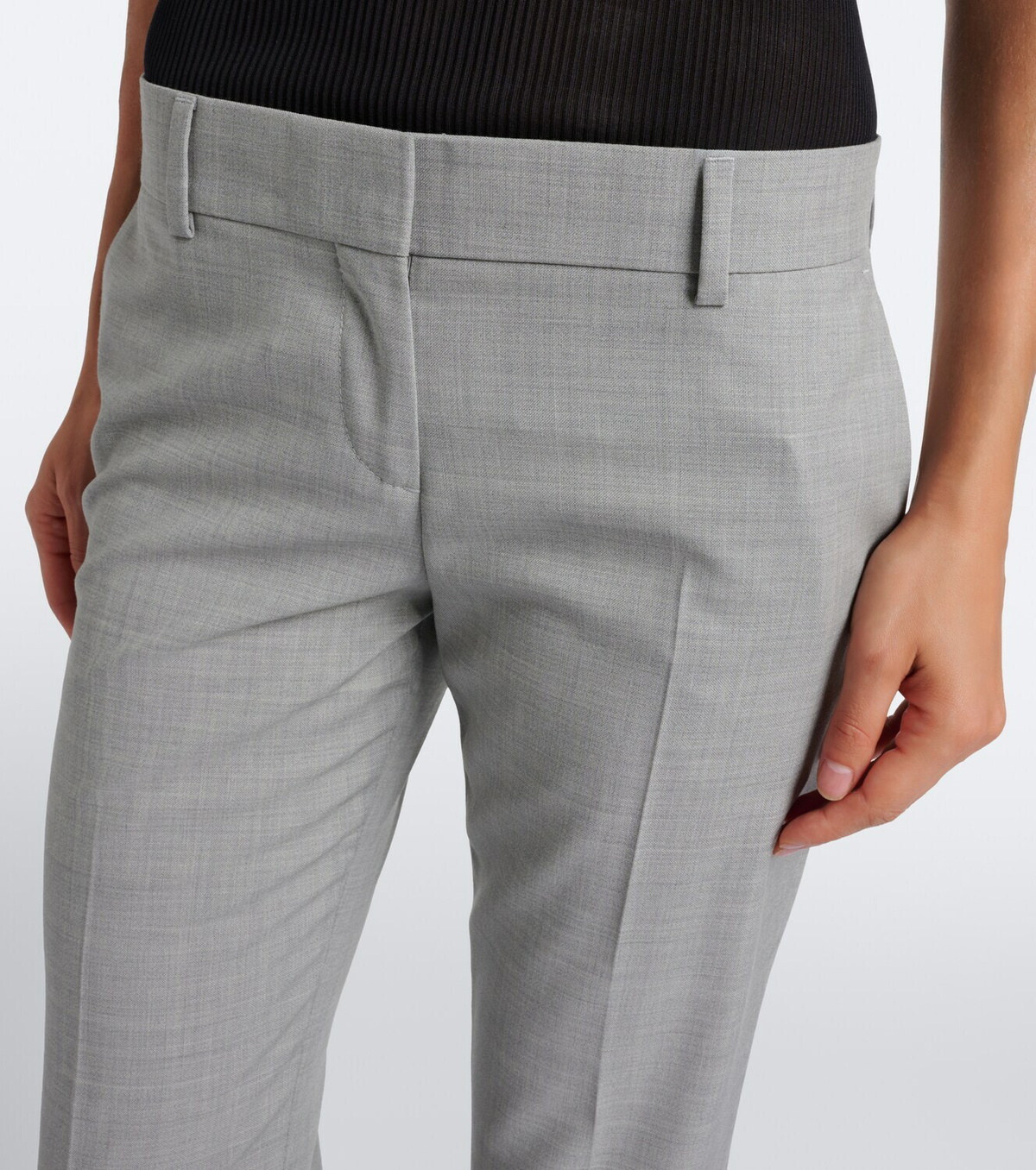 Toteme Virgin wool pants
