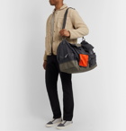 Sealand Gear - Cotton-Canvas, Ripstop and Spinnaker Duffle Bag - Gray