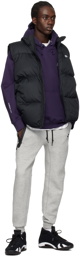 Nike Purple Pullover Hoodie