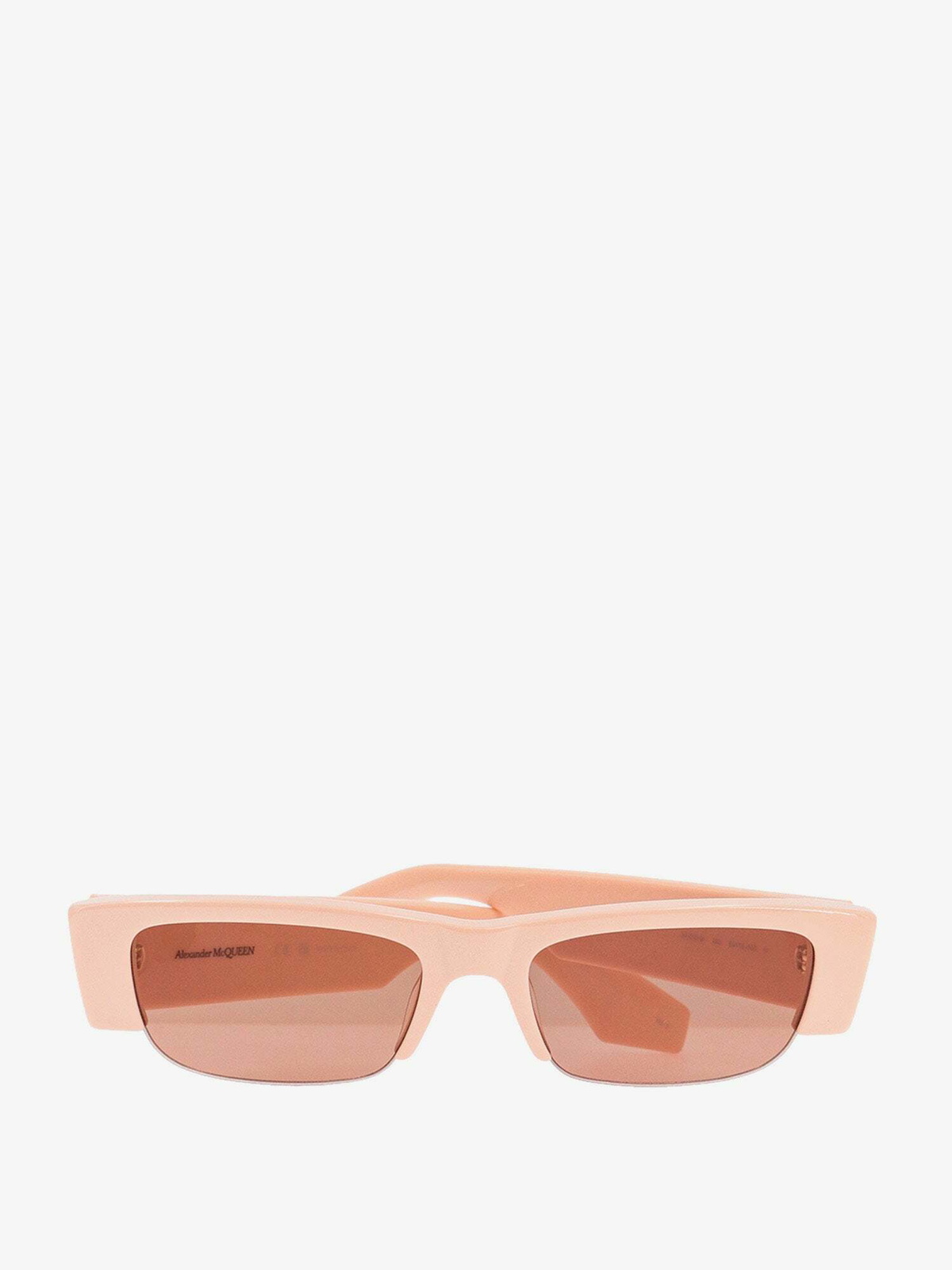 Alexander Mcqueen Sunglasses Pink Womens Alexander McQueen
