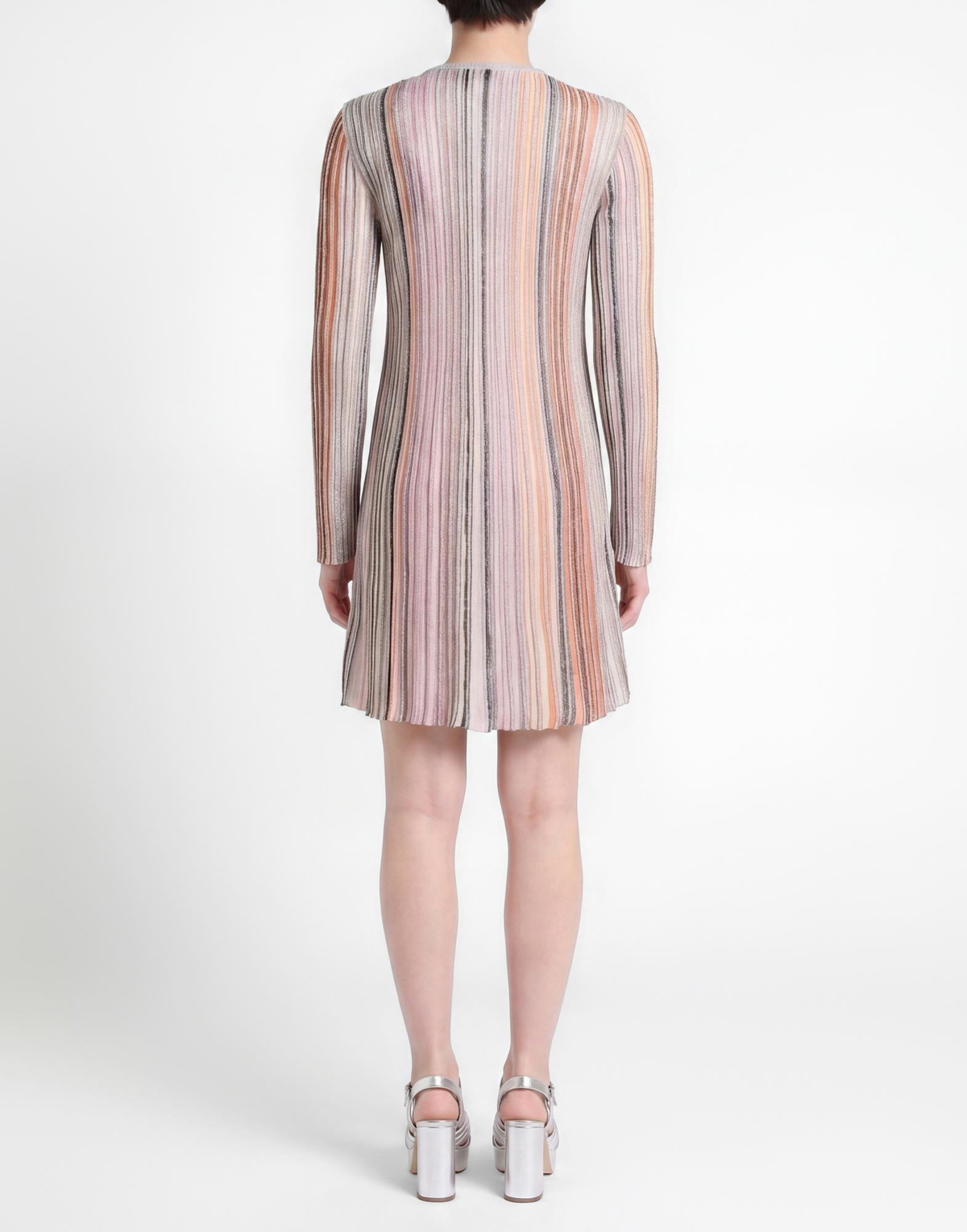 Missoni Womens Midi dress in Pink