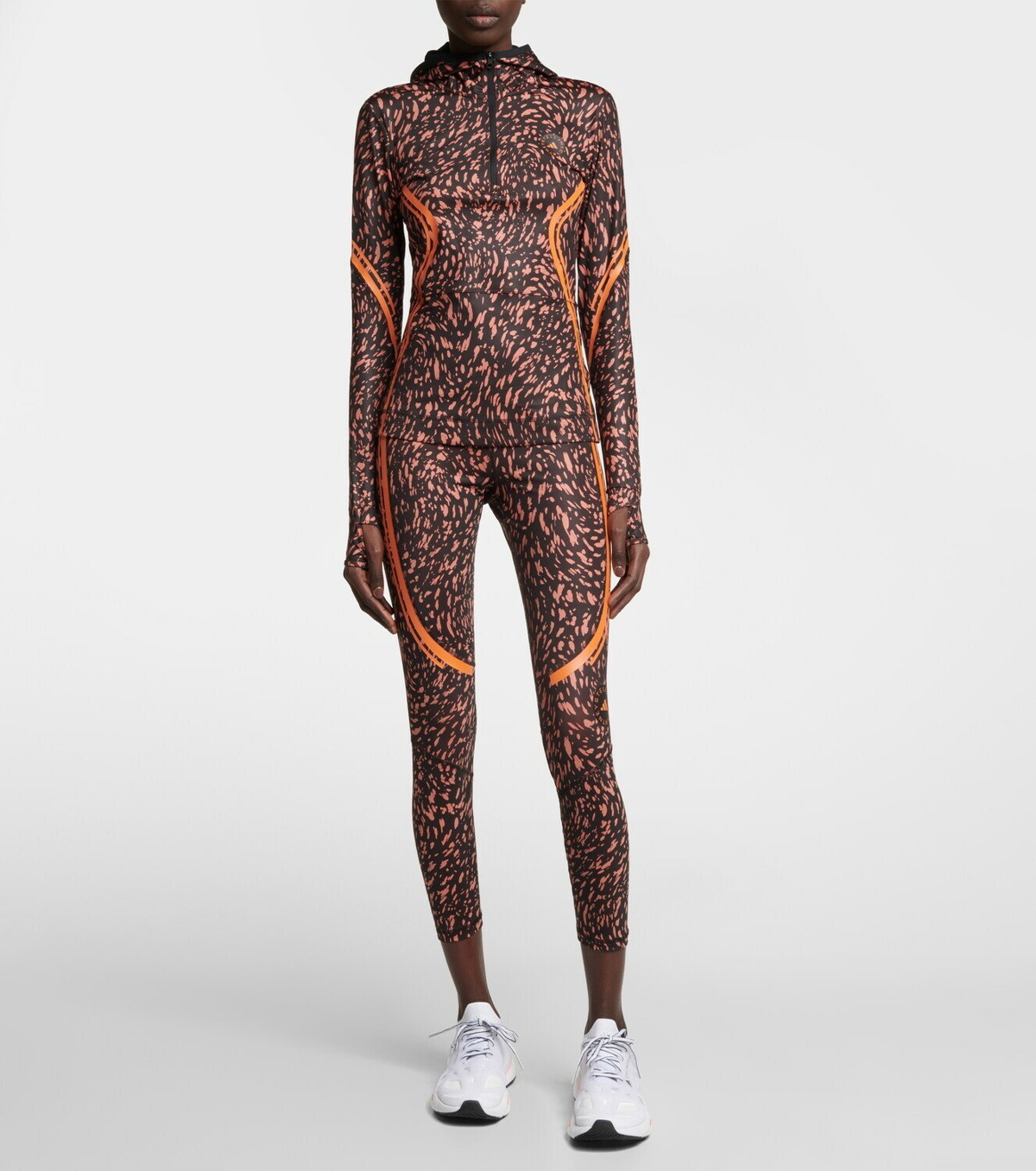 Adidas by Stella McCartney - TrueStrength high-rise leggings adidas by  Stella McCartney