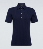 Barena Venezia - Scalmana cotton jersey polo shirt