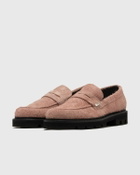 Collegium PILLAR LUG PENNY pink Mens Casual Shoe