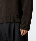 Studio Nicholson Yak and wool sweater