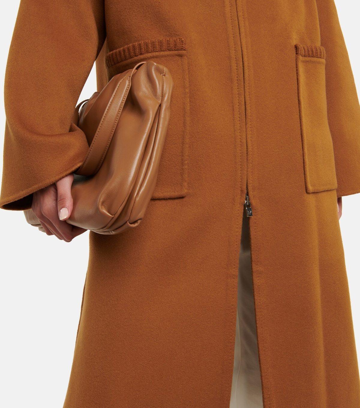 Loro Piana - Orson double-faced cashmere coat Loro Piana
