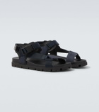 Prada Suede sandals