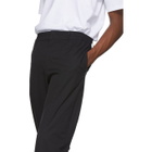 Minotaur Black Gym Two-Way Lounge Pants