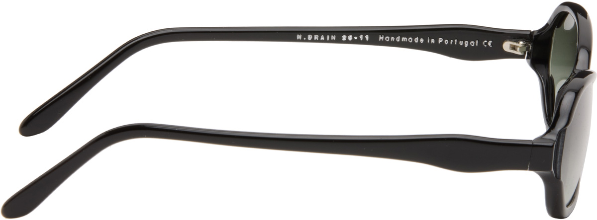 OUR LEGACY Black Drain Sunglasses
