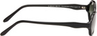 OUR LEGACY Black Drain Sunglasses