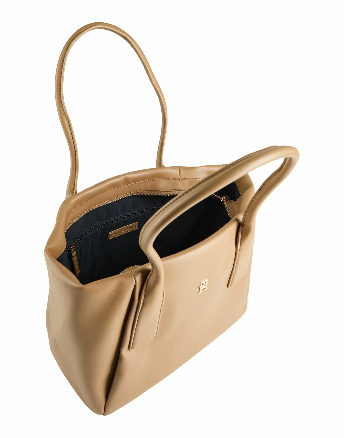 Tommy Hilfiger Womens Handbag Camel