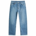 Daily Paper Men's Asolo Amba Jeans in Light Blue