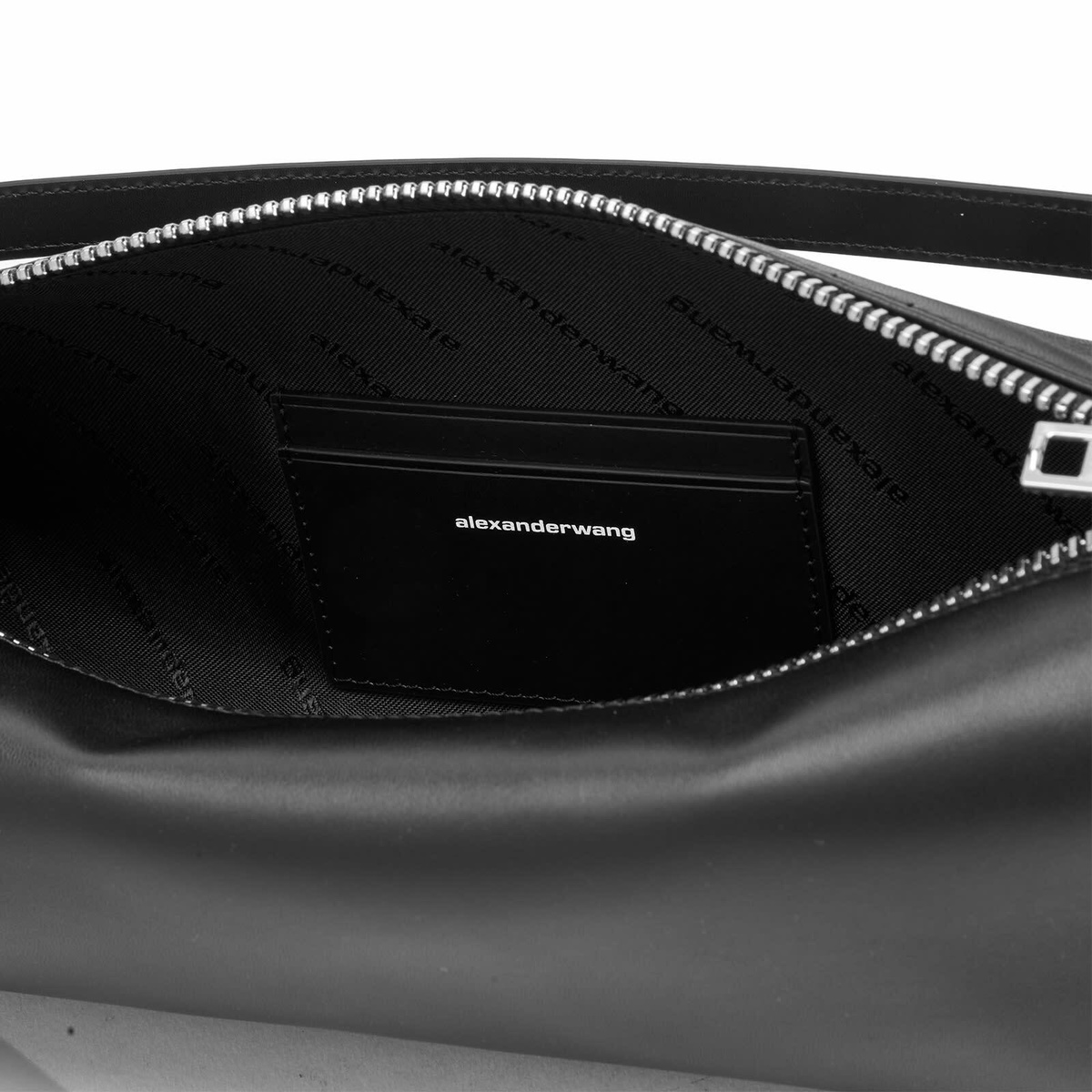 ALEXANDER WANG☆関税込☆Heiress フレックス ハンドバッグ Alexander Wang Heiress Flex Zipped Shoulder Bag - POIZON