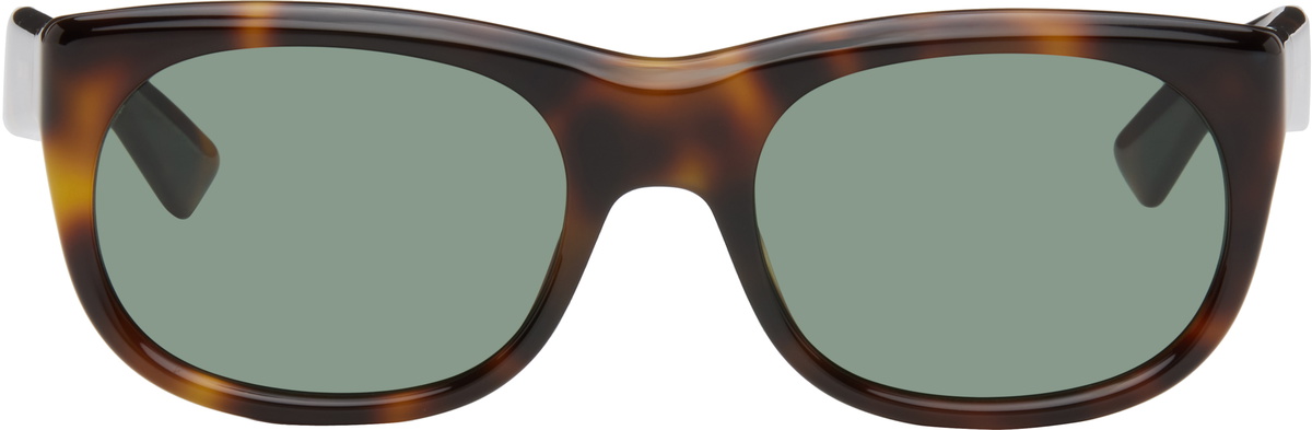 Saint Laurent Brown SL 815 ROMY Sunglasses Saint Laurent Saint Laurent Brown SL 815 ROMY Sunglasses Saint Laurent