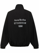 ACNE STUDIOS Olando Soft Cotton Poplin Jacket