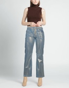 Cormio Womens Jeans in Blue
