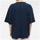 Instru(men-tal) by Mihara Men's T-Shirt in Navy