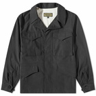 Uniform Bridge Men's M45 Jacket in Black