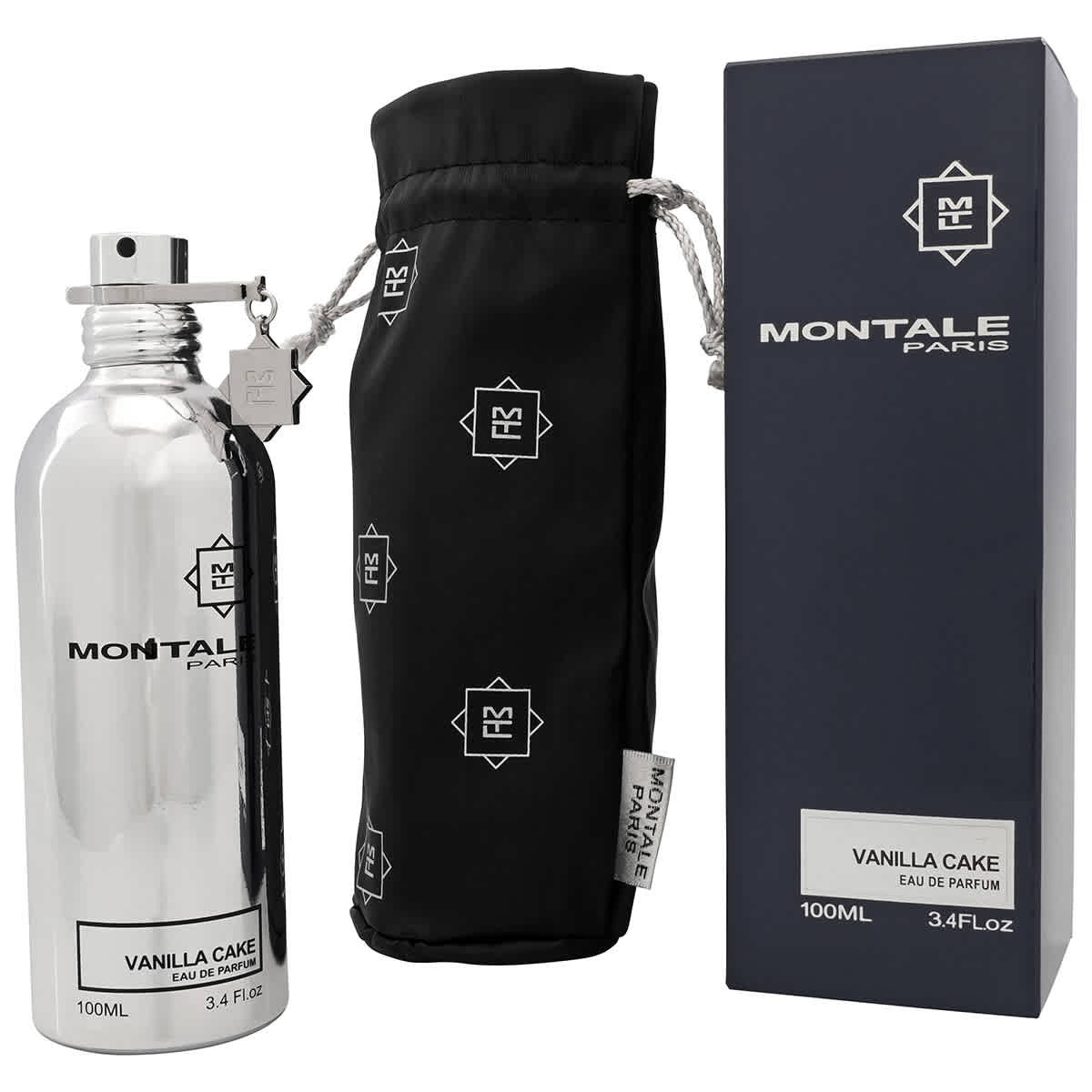 Vanilla Cake / Montale EDP Spray 3.4 oz (100 ml) (u)