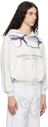 Praying Gray 'Rockstar' Hoodie