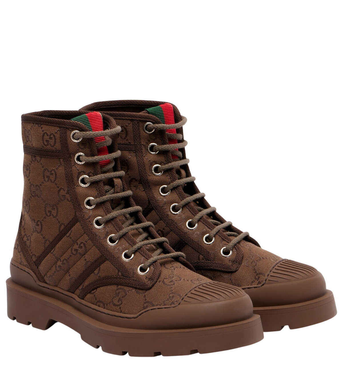 靴 GUCCI US10 Chunky sole Logo Boot Gucci Releases Fall-Ready Metallic Platform Boot | Hypebae