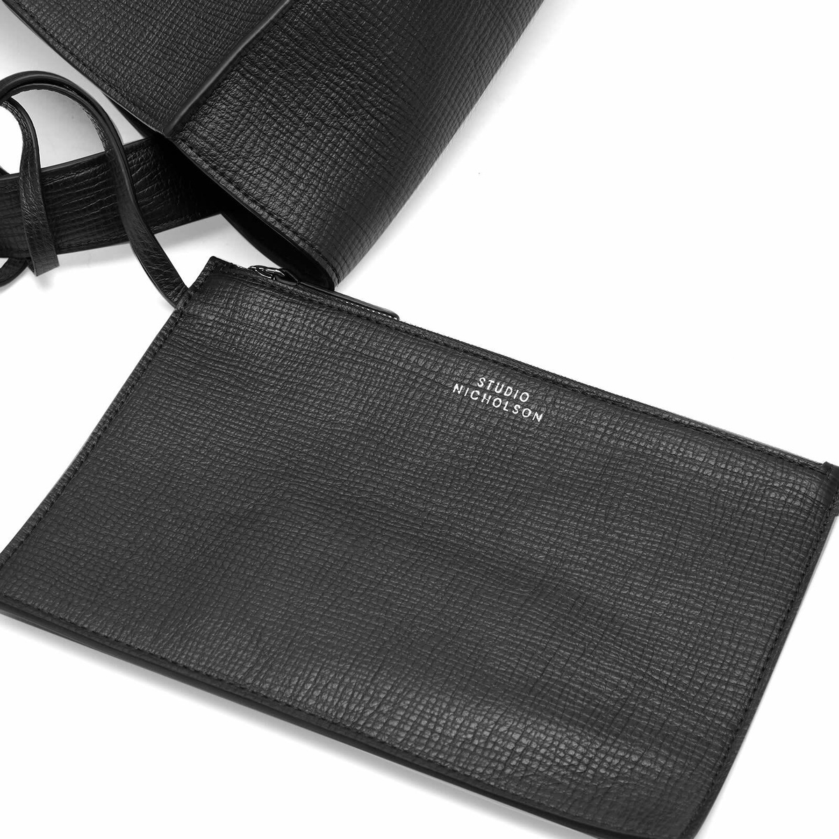 Studio Nicholson Women's The Reflection Tote Bag in Black