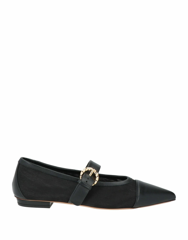 Photo: Ulla Johnson Womens Ballet flats in Black