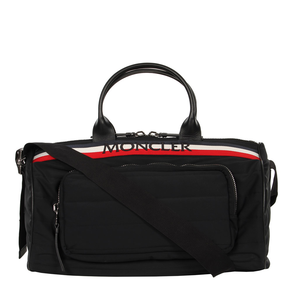 Kunlum Holdall Bag - Black