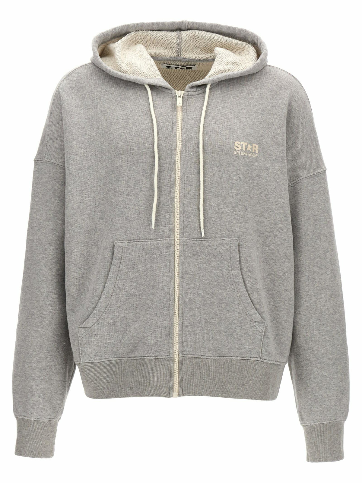 Golden  ゴールデングース 'Michael' hoodie ロゴ フーディ Golden Goose michael Hoodie Golden Goose Deluxe Brand