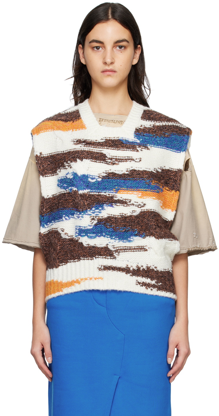 ADER error Multicolor Plot Vest ADER error