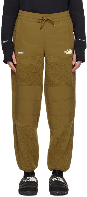 Photo: UNDERCOVER Khaki The North Face Edition Lounge Pants