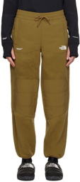UNDERCOVER Khaki The North Face Edition Lounge Pants