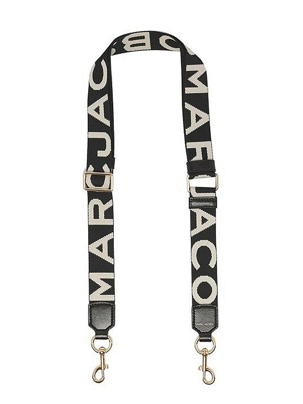 Photo: Marc Jacobs Logoed Shoulder Strap