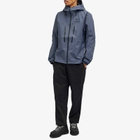Arc'teryx Men's Arcteryx Alpha SV Jacket in Dark Stratus
