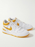 Nike - Mac Attack QS SP Leather and Mesh Sneakers - White