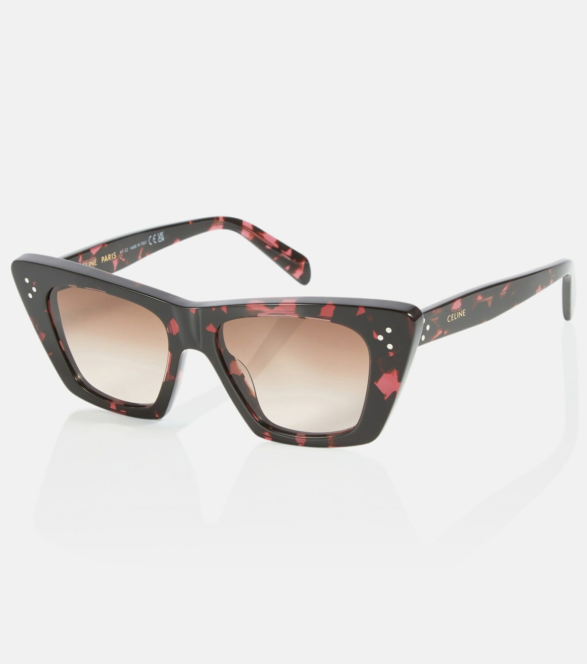 Celine Eyewear Cat-eye sunglasses Celine