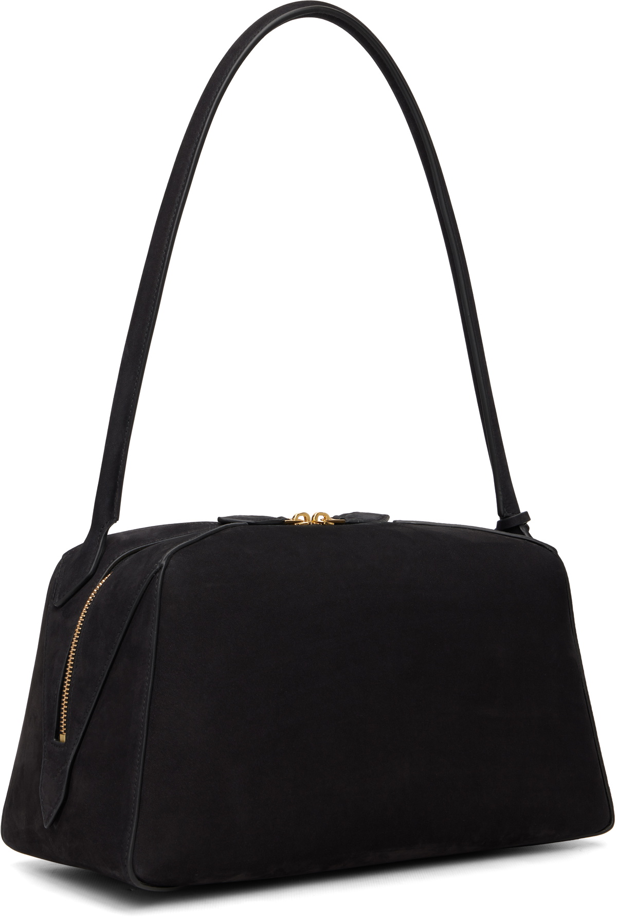 ALAÏA Black 'Le Bouledogue' Bag