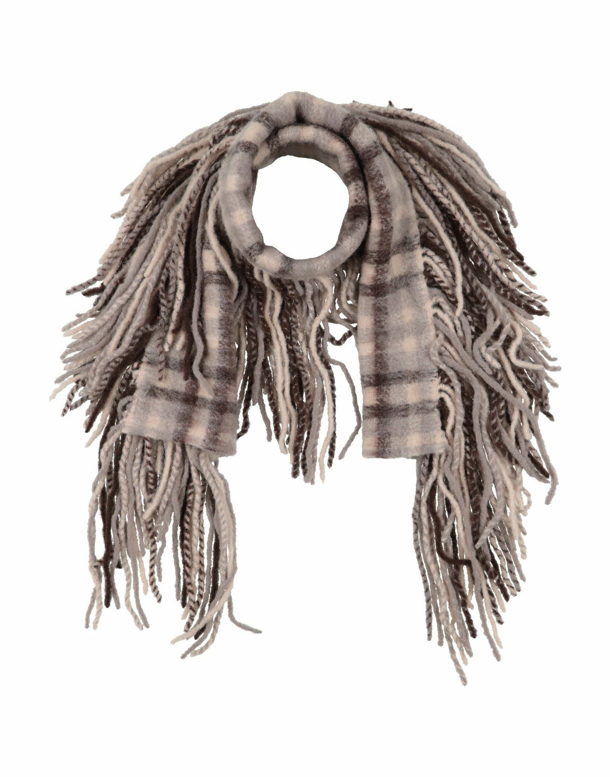 Holzweiler Womens Scarf in Brown