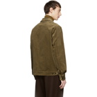 PS by Paul Smith Tan Corduroy Jacket
